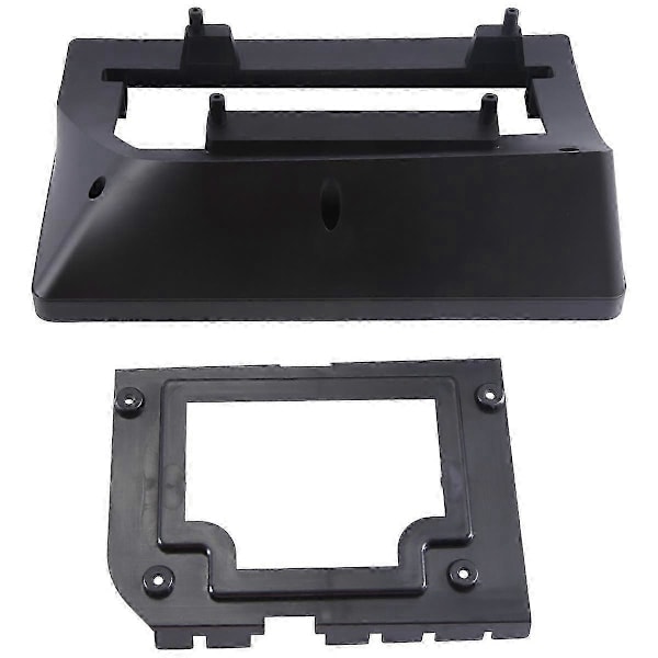 Bilradio Facia Ramme til C5 2007-2019 10 Tommer 2DIN Stereo Panel Adapter Monteringssæt