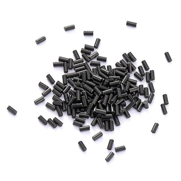 100 stk./æske Universelle Flints Stene Farve Lighter Flint Stene Clippers Benzin Nye