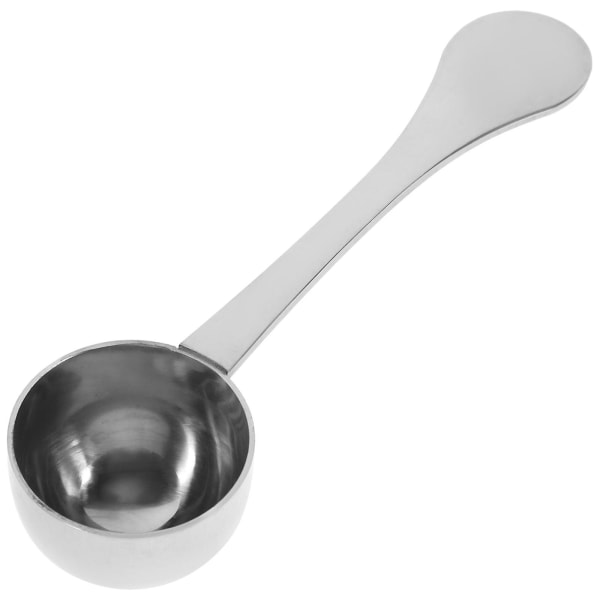 1pc 20ml Stainless Steel Measuring Cup Spoon Home Coffee Milk Measuring Spoon
