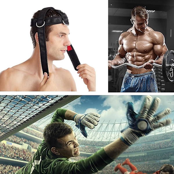 Fitness-kaulapanta Kaulaharjoittelu Painonnosto Voimaharjoittelu Kaulaharjoittelija Paranna Lihasvoimaa Kaulaharjoittelija