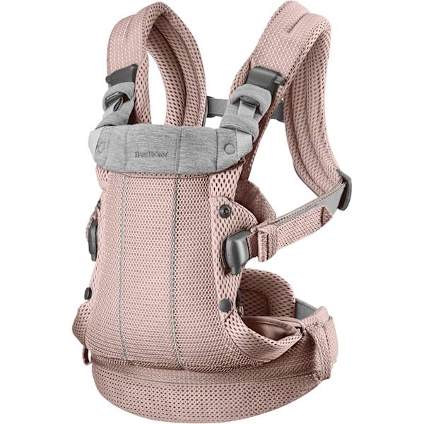 3D Mesh, Dusty Pink