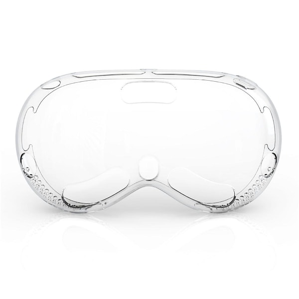 Til Headset TPU Transparent Case Vr Host Multi-Funktionel Praktisk Beskyttende Cover