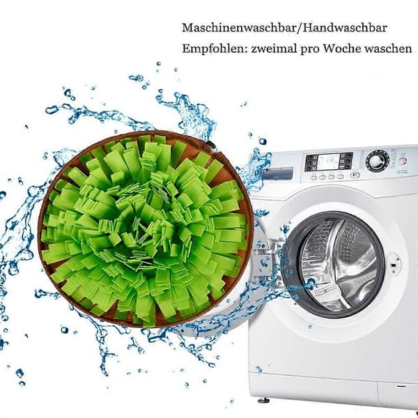 Snusetæppe, hundelegetøj, intelligenslegetøj