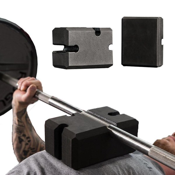 Penkkipunnerrus Block Gym Board Fitness Painonnosto Punnitus Painonnosto Kehonrakennustarvikkeet Lisää painovoimaa