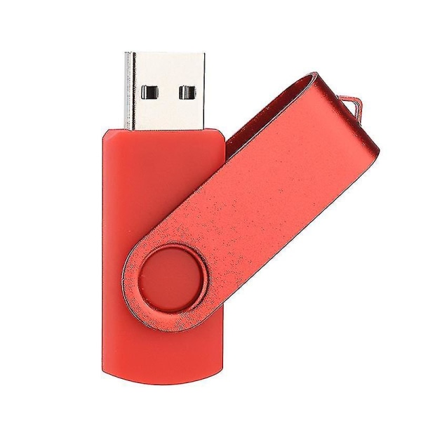 USB Fash Drive 64 Gt 32 Gt 16 Gt 8 Gt 4 Gt Pen Drive Pendrive Vedenpitävä hopea U Disk Memoria Cel USB Stick Gift