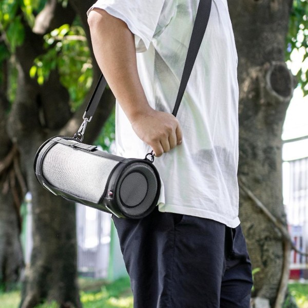 Kvalitets bærestrop taske til Srs Xg300 trådløs højttalerholder Nem at bære og beskytte din højttaler bekvemt