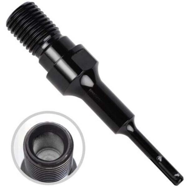 SDS Plus-adapter til 1 1/4\" UNC diamantkerneborebit, adapter til kernebor 1934CM