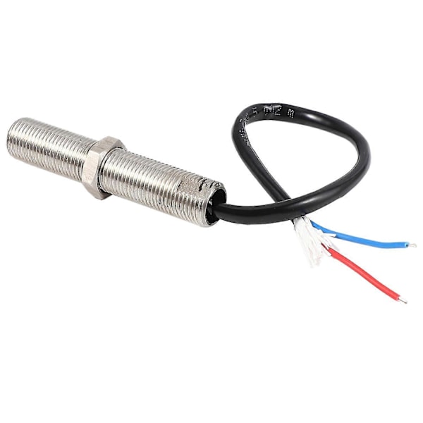 Ny Msp675 Magnetisk Pickup Mpu Generator Hastighetssensor Rotationshastighetssensor Rpm Kompatibel Generatoruppsättning