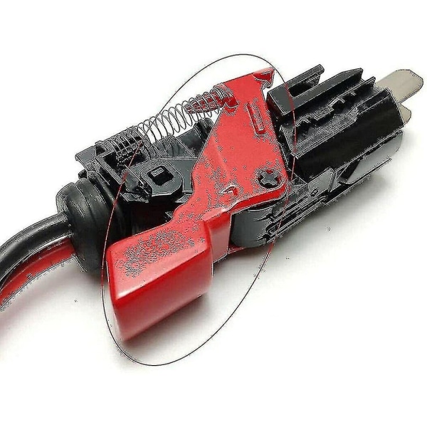 Dyson V11/v10 Cleaner Trigger Power Switch knap reparationsværktøj