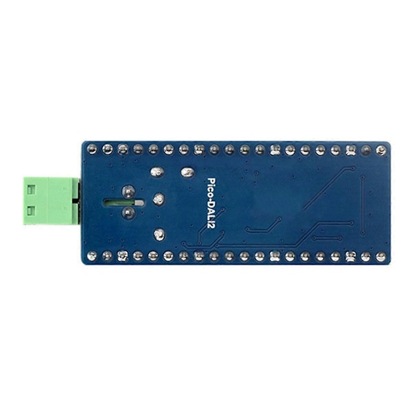 ESP32 Pico-DALI2 -laajennuskortti, sisäänrakennettu kommunikaatioliitäntä, räätälöity useiden Gro:n ohjaus