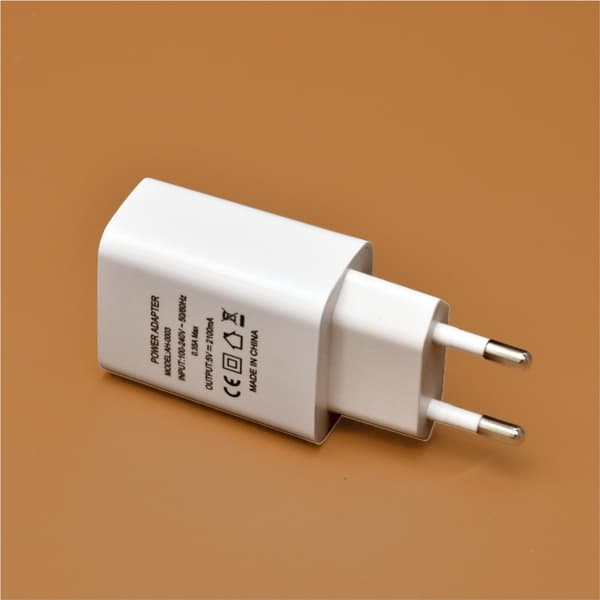 1 stk. 5V 2A USB-opladerstik, hurtigopladende strømadapter til mobiltelefoner 3pcs