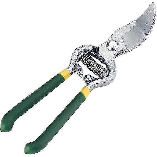 Profesjonell Hagebeskjærer, Beskjæringssaks Japansk Sk-5 Stål Nål Blad Ergonomiske Sklisikre Håndtak Trebeskjærere Hagesaks Håndbeskjærer - Bypass
