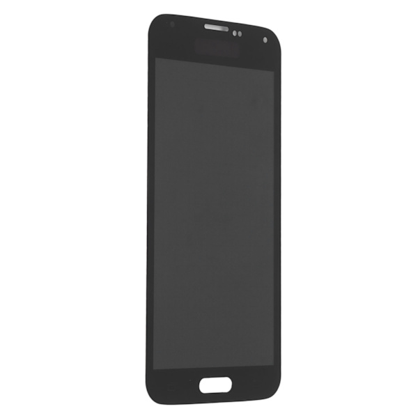 skärmbyte lcd display skärm touch digitizer montering för galaxy s5 svart