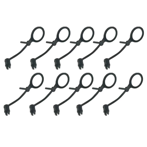 10pcs Nylon Fastener Anchor Forasus For M.2 H310 B360 B365 Motherboard Hand Tool