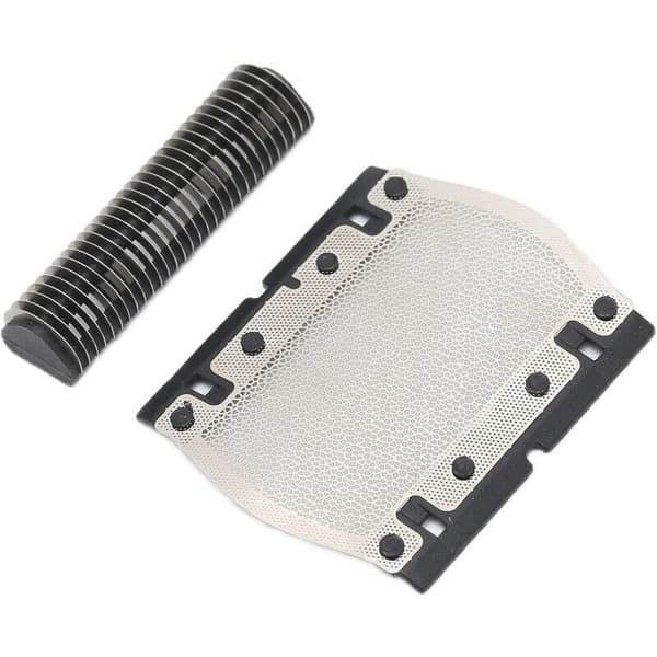 For Braun Omentum 11b elektrisk barberhode: bladmontering + barberhode