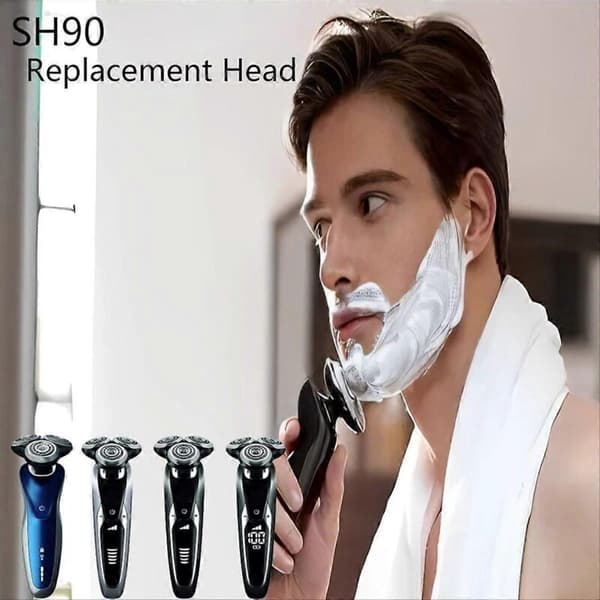 SH90 erstatningshoder for Norelco barbermaskiner