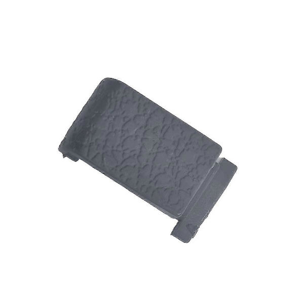 1 st Ny Digitalkamera Reparationsdel För Z5 Z6 Z7 Z6ii Z7ii Batterilucka Port Botten Bas Gummi