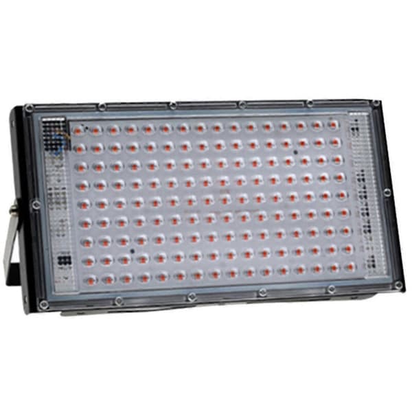 200W Fuld Spektrum LED Grolys til Planter, Plantesundhedslampe, Drivhusplantebelysning