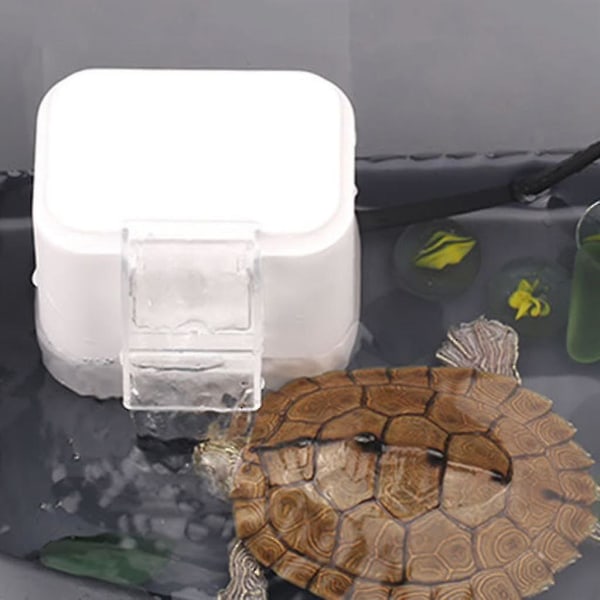2w akvarium skilpadde indre filter svamp 3 i 1 lavt nivå mute vann reptil amfibie tank rent vann enhetsverktøy