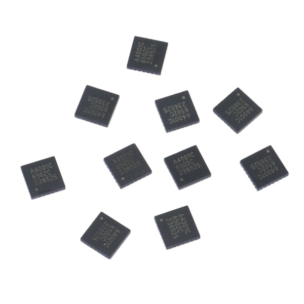 10 stk/parti A4001c Ic Chip Mm9942 Dc/dc Converter Chip til Hashboard Reparationsdele Chip