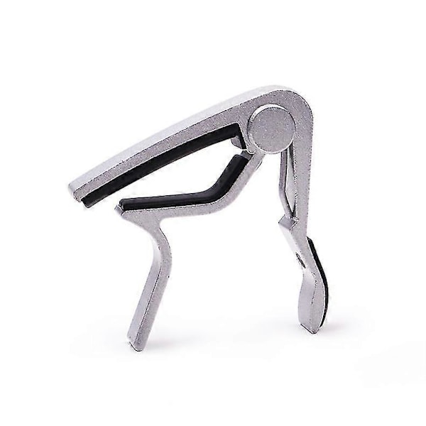 Akustisk Elektrisk Klassisk Guitar Tone Clamp 2 stk., Sort)