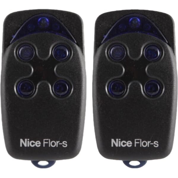Fjernkontroll NICE FLO4R-S - 2 stk