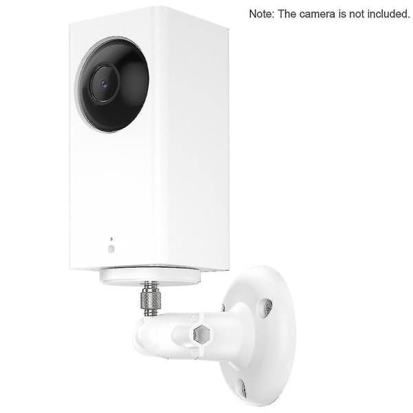 3-pack justerbart väggfäste för Arlo Hd/arlo Pro/arlo Pro2/arlo Go/arlo Ultra/wyze Cam Pan Hemkamera monteringsfäste Utomhus inomhus för hemsäkerhet