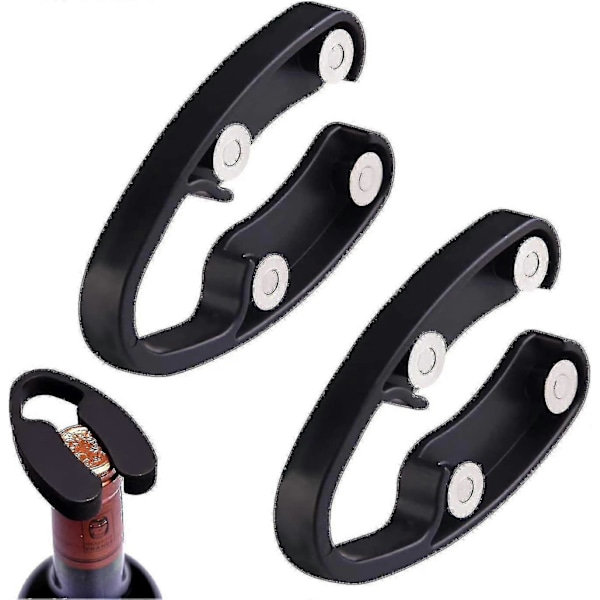 2-pack Vinflaskkapslar Skärare