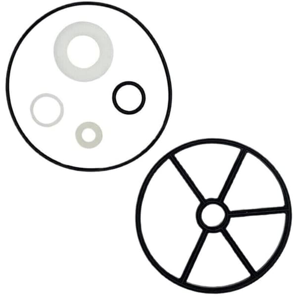Poolpumpforsegling - Poolpumpforsegling. Forsegling til multiport- og sandfilterventiler. Spider Seal Reparationssæt. Egnet til ventiler SP0710 SP0711 og SPX0710XD