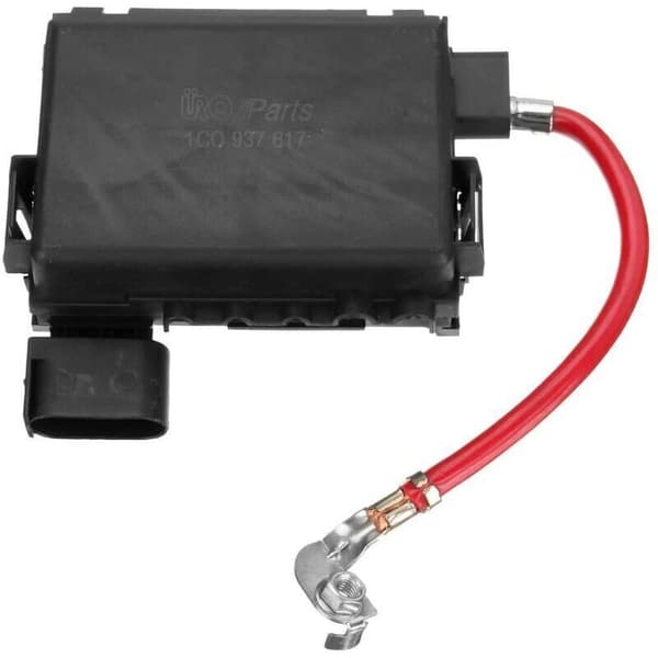 Batteriterminal säkringsboxskydd för VW Golf MK4 Jetta Beetle Audi A3 1J0937617D