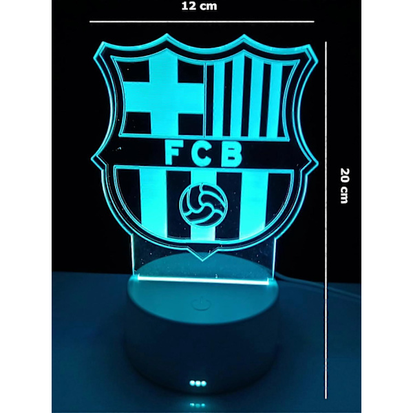 LED Fodbold Lampe (Bara) [Energiklasse A]