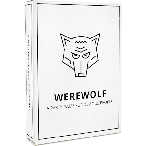 Werewolf: Pahan Seurapeli