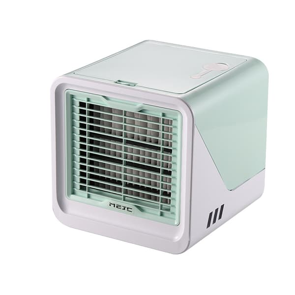 Bærbar Mini Luftkøler USB Vandkølende Ventilator Personlig Fordampningskøler Til Hjemmekontor C