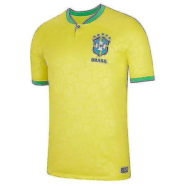 2022 World Cup Brasilian maajoukkueen kotipaita