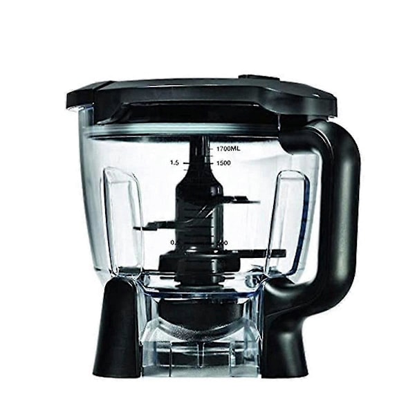 Knivbladutskifting for Ninja Blender For Ninja 64oz Bn601/bl770mega/ Bn801 Kjøkkenblender Ekstraktor A