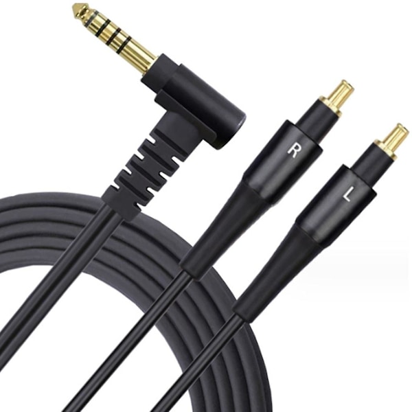 120CM 4.4 Hodetelefontilkoblingskabel for MSR7b/SR9/ESW990h/ES770h/ESW950/ES750