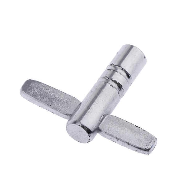 2X Trommeskind Stemmenøgle Stemmenøgle Metal Trommesæt