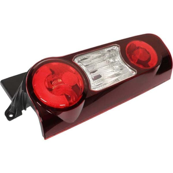 Høyre baklys 9677205480 erstatning bakbremseindikatorlampe for Citroen Berlingo Mk2 Van