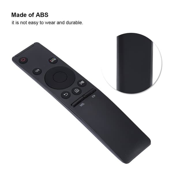 4K HD Erstatningsfjernkontroll for Smart TV For TV AKB72915206