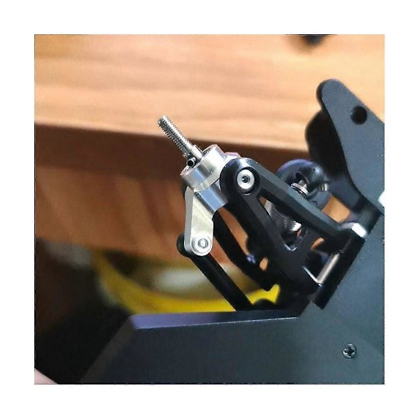 Metallstyringsblokk for SG1603 SG1604 SG1605 SG1606 UD1601 UD1602 UD1603 1/16 RC-bil Oppgraderingsdeler