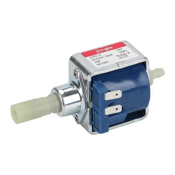 JYPC-5 AC 220V - 240V 9bar 45W Elektromagnetisk Vandpumpe Højtryks Kaffemaskine Renser Varm