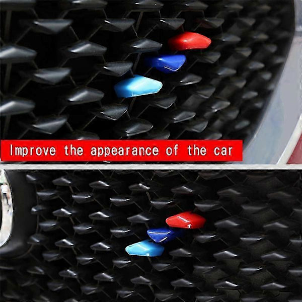 3 kpl Auton Etugrillin Koristelistat Peite Puskurin Raidat Peite Tarrat Mazda CX-30 CX30 2022+