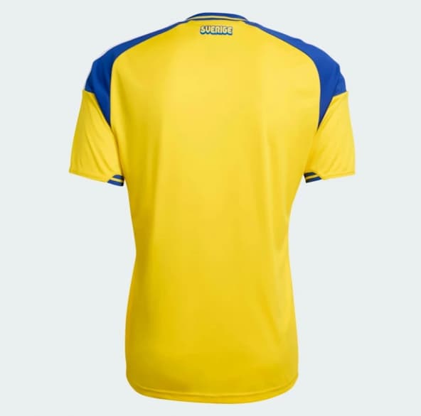 VM 2026 Sverige Herrelandslag Barnetrøye