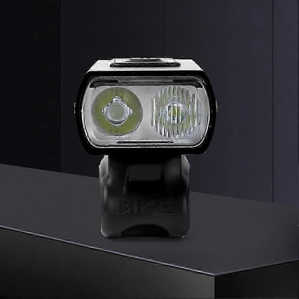 Cykellygte 6+3 tilstande sikkerhedslys til offroad-cykling Bk02 Headlight
