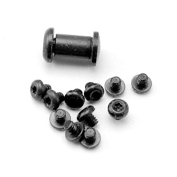 Titanium Legering Modifiserte Lomme Skaftmonterte Skruer Spindelsett For Bugout 535