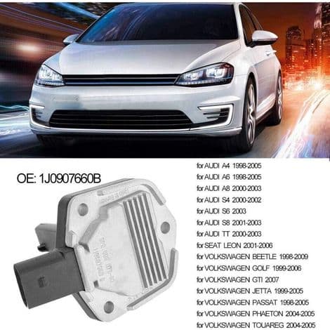 ANDIAMOs oljenivåsensor 1J0907660B oljesensor motoroljenivåsensor