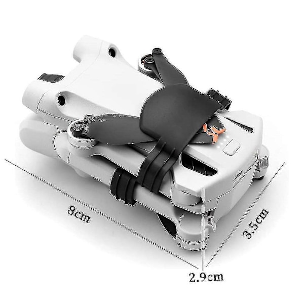 Propellerholderbeskytter Stabilisator til DJI Mini 3 Pro