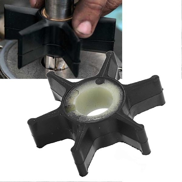 6-Bladet Vandpumpe Impeller 47?F433065?2 Udskiftning til Chrysler Force 25?50 HK Udenbordsmotorer