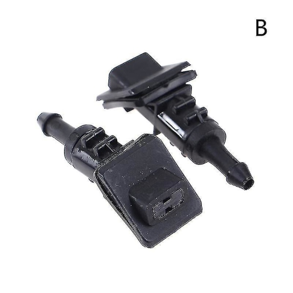 2pcs Windscreen Washer Jet 986301h510 Limpiaparabrisas Nozzle For Kia Ceed 2006 2007 2008 2009 2010 2011 2012