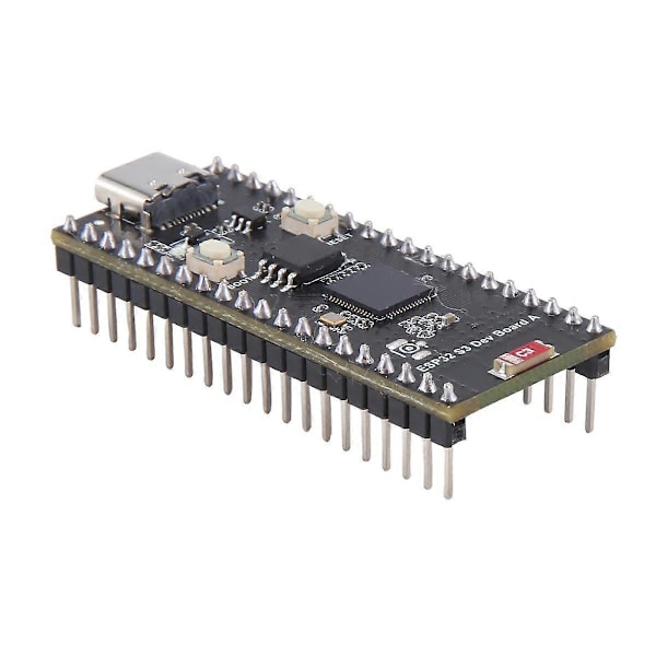 ESP32 S3 Core Bluetooth Utvecklingskort WiFi Kompatibelt med för Pico S3 Dev Board
